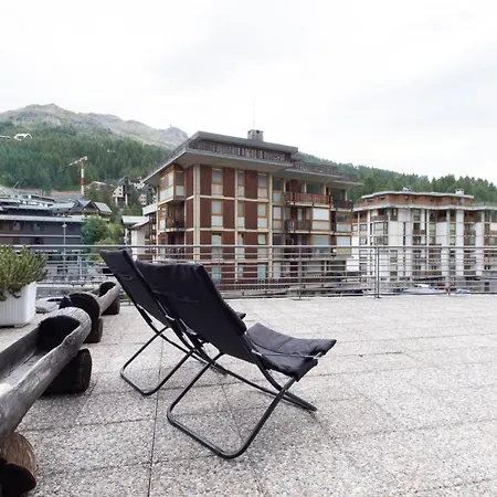 Apartament Bilocale In Centro Con Terrazzo E Wifi - As11 *