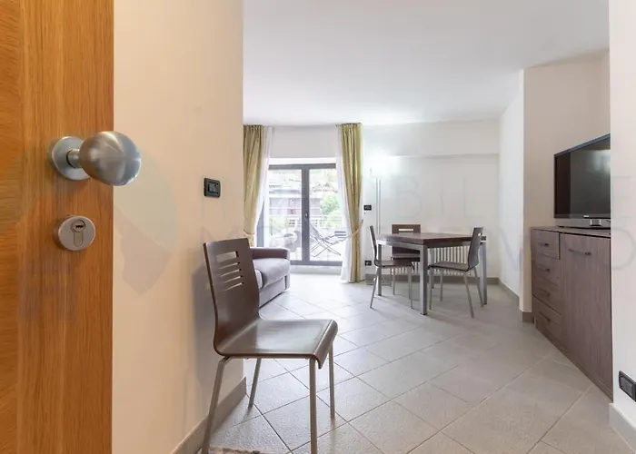 Bilocale In Centro Con Terrazzo E Wifi - As11 * Breuil-Cervinia